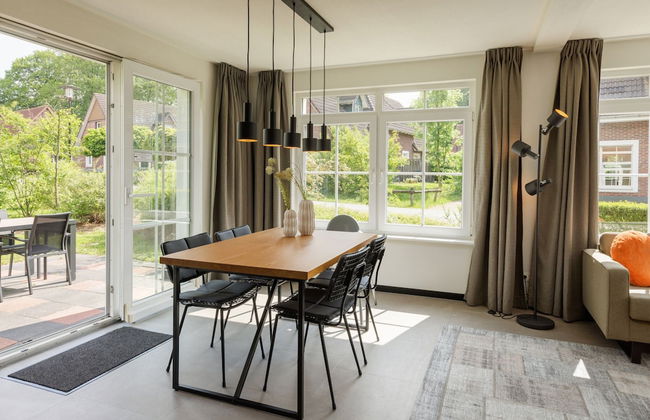 Restyled House With Sauna, Near Bad Bentheim - Photo 17