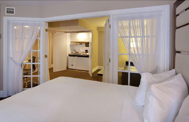 Hotel Le Cantlie Suites - Photo 9