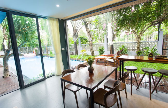 Chay Villas An Bang - Foto 70