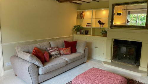 Bartley Mill Farmhouse - Foto 3, Garden view