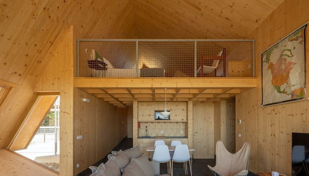 Cocina básica privada