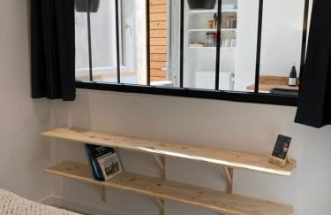 Appart' Au Coeur de Nuits - Foto 7