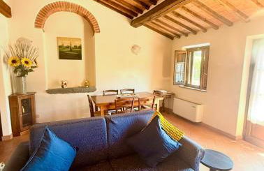 Casa Cortona - 2 Bedroom apartment - Foto 16