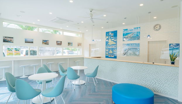 Borne des arrivées/des départs