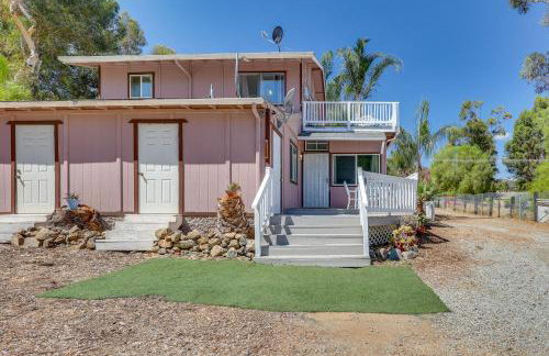 Lake Elsinore Apt 4 Mi to Water: Pets Welcome! - Foto 20