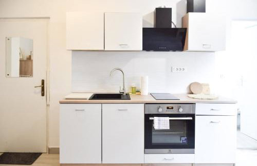 Sesvete Studio w Balcony - Foto 14