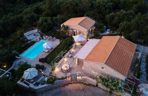 Villa Natura, Tranquility & Privacy near Acharavi - Foto 6