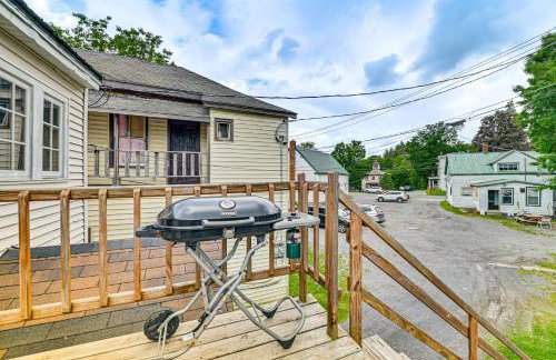 Pet-Friendly Boonville Apt with Deck on Main Street! - Foto 23