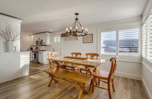 Beach Access, Deck Waterfront Whidbey Island Home - Foto 6