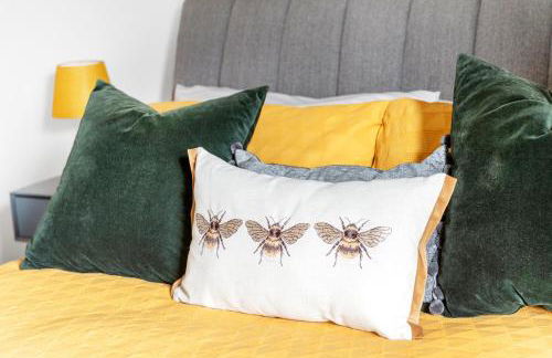 Bumblebee cottage in Crich, Peak District, Cosy retreat for two - Foto 21