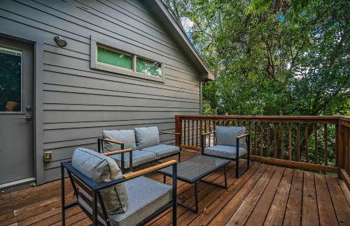 Hot Tub Deck BBQ Grill Patio Dog Friendly - Foto 23