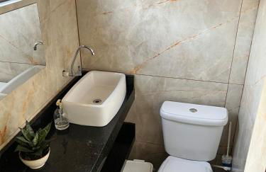 Recanto do Sossego - Casa de lazer com Piscina - Foto 8