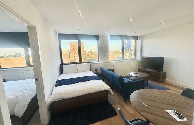 Up to 40 Percent Off Old Trafford Modern Apartment - Foto 4