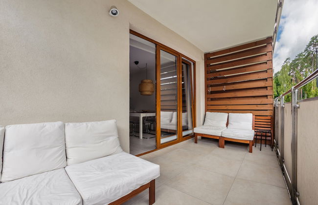 Apartamenty Sun & Snow Baltic Park - Photo 23