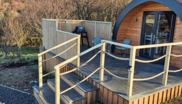 Tighlochan pods - Foto 3