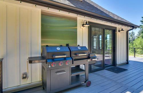 Oregon Wine Country Retreat Sip and Dine Outside - Foto 17