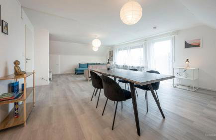 XXL Design-Appartement Gardendesign Boxspring 8 Pers Zwischen Heidelberg und Mannheim - Foto 4