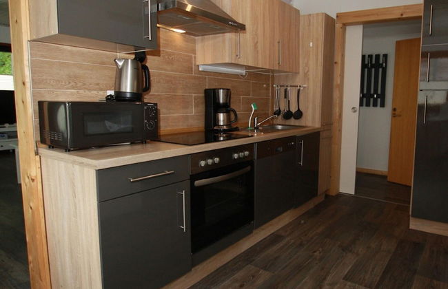 Ferienhaus in Clausthal-zellerfeld mit Terrasse - Foto 13