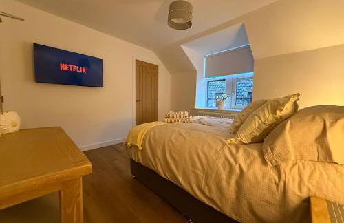 The Drapers - by Caithness Luxury Apartments NC500 - 4 Bedroom Luxury Central NC500 Apartment-Sleeps 8- Sleeps Work teams upto 4 & holiday makers upto 8 - BUDGET FRIENDLY FOR LONG STAY TRADES - CONTACT US - - Foto 25