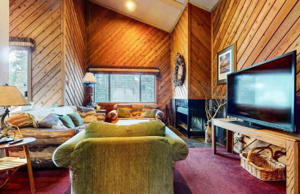 Chic 1 BDR Loft with Hot Tub Near Canyon Lodge - Foto 50