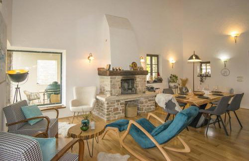 Peaceful Villa with Pool & Sauna, La Casa di Kyra - Foto 20