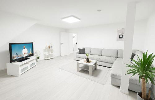 Sonnenglanz Wohnung auf der Vierten - Foto 1