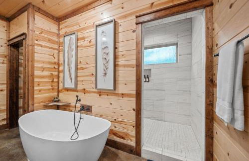 Came Here to Forget Cabin - Foto 31