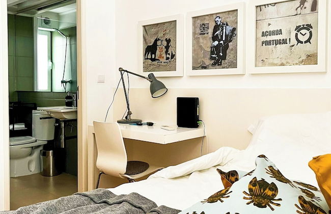 Santo1 · Modern Studio Close to Timeout Market - Photo 7