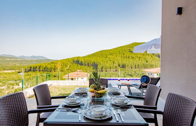 Villa w Pool BBQ Garden 5 min to Phellos in Kas - Foto 28