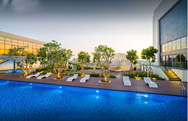 Eco Botanic Duplex KTV Unit - Foto 33