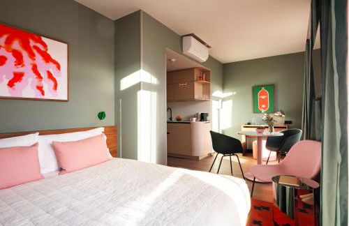 Numa Lisbon Anjos - Photo 88