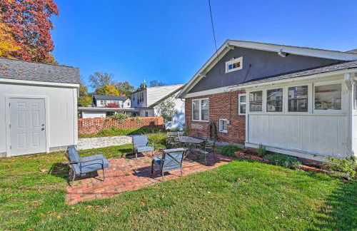 Vintage Chic Cottage Less Than 1 Mile to UNC Greensboro! - Foto 23