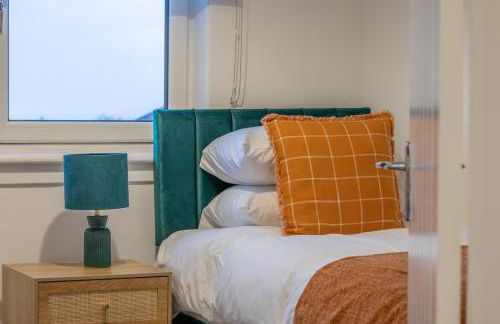 Boswell House - Modern 3 Bed House East Kilbride Close to Motorway - Foto 34