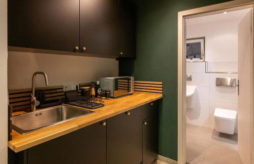 Munich Large Apartment 155 qm with 4 Bedrooms top located 1 to 12 guests - Foto 33