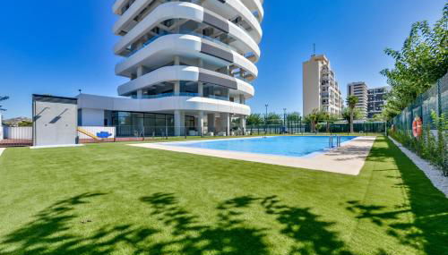 Saeta 13B Calpe - Photo 5, sunbed