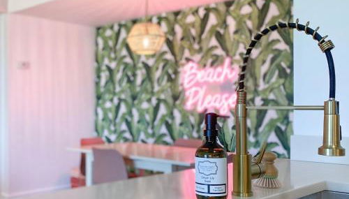 Beach Please condo 2 bedroom 2 bath sleeps 6 - Foto 2