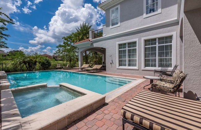 Je35876 - Reunion Resort - 5 Bed 5 Baths Villa - Foto 28