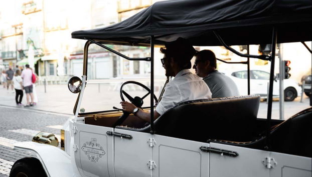 Percorrendo as ruas do Porto