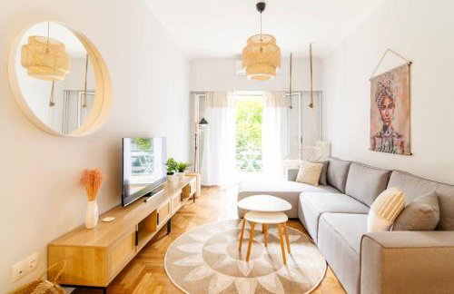 Ella's Cozy escape with balcony! - Foto 1