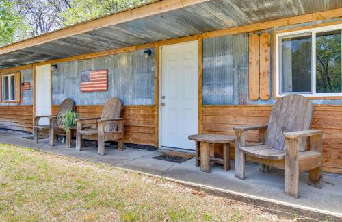 Cabin 2 Mi to White River Great for Anglers! - Foto 19