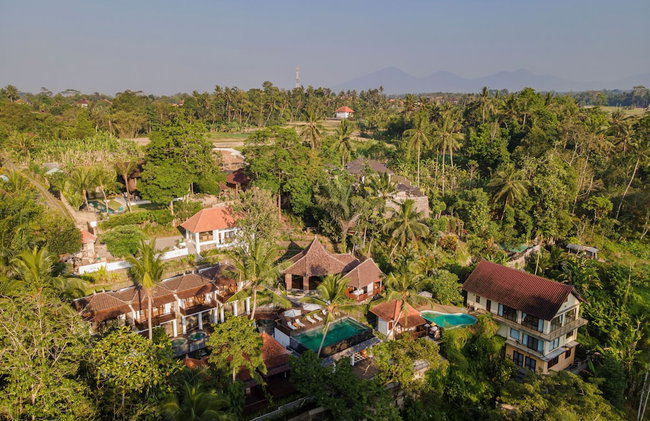 The Kayuan Lumbur Resort Ubud - Foto 47