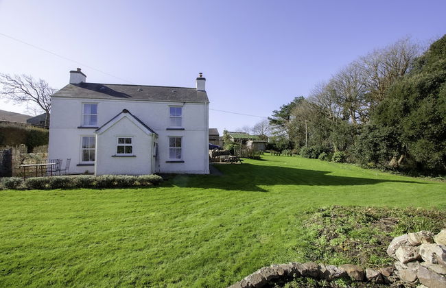 Bayview House - 4 bedroom - Llanmadoc - Foto 23
