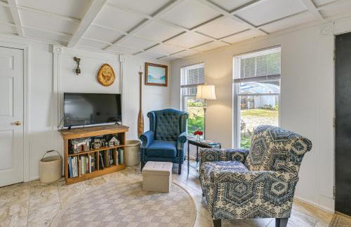 Explore Coastal Maine! Cozy Apt w/ Yard & Garden - Foto 6