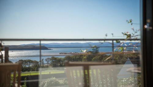 Sea Loch View Holiday Home - Foto 5