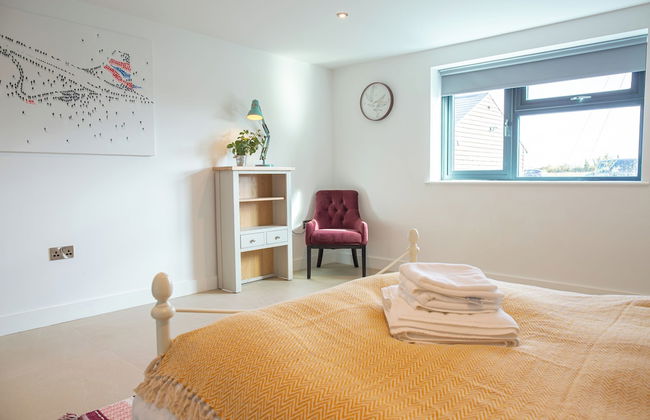 Orchard Barn-Luxury 4 BD Barn Conversion - Foto 3