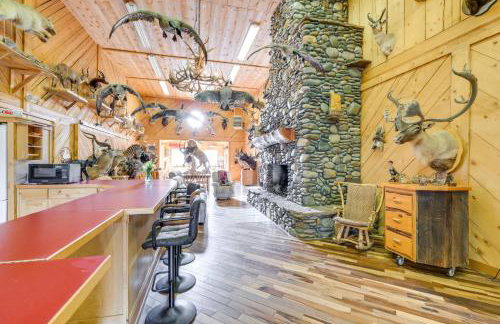 Salmon Vacation Rental with On-Site River Access! - Foto 15