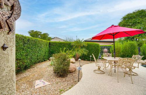 Backyard Paradise and Community Perks Buckeye Oasis - Foto 24