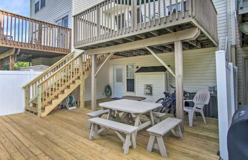 Pool Access and Deck Bethany Beach Gem - Foto 26