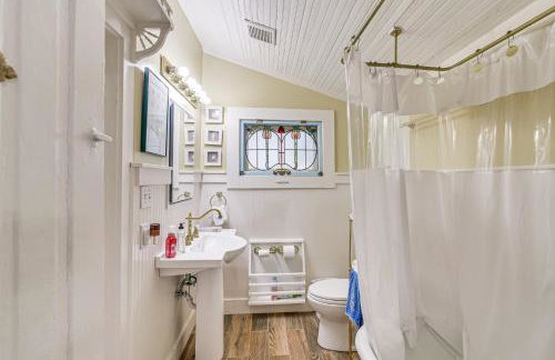 Galveston Bay Retreat Historic La Porte Home! - Foto 14