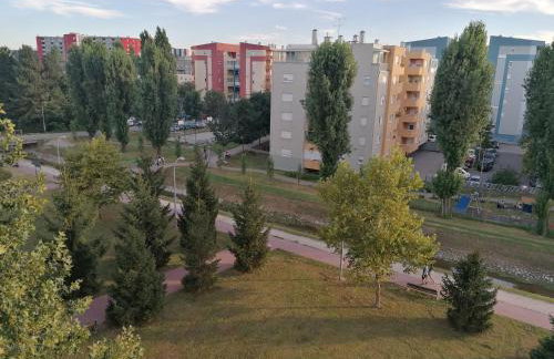 Apartman Zelena Oaza-SelfCheckIns parking free - Photo 13